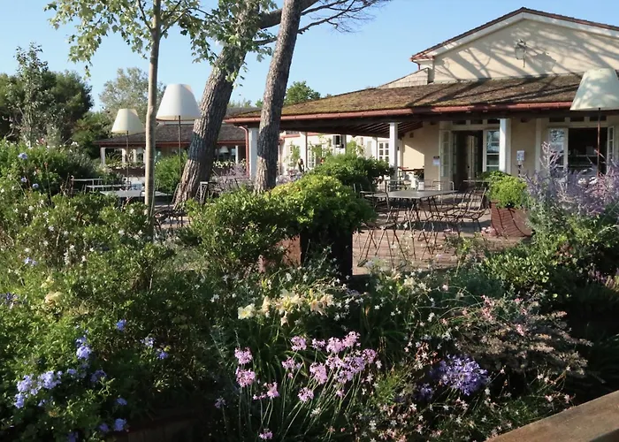 Conero AzzurroAlbergo