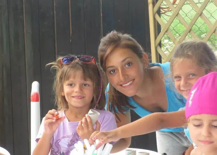 Village RivieraAlbergo